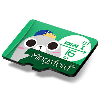 Mingsford 8G / 16G / 64G / 128G High Speed Micro SD / TF Card - techxox
