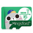 Mingsford 8G / 16G / 64G / 128G High Speed Micro SD / TF Card - techxox