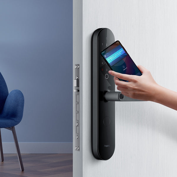 Aqara N100 Smart Door Lock (Xiaomi Ecosystem Product) - techxox